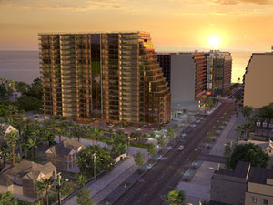 נמכרת דירה ב- ЖК Optima Residence — חיפוש נדל"ן מפרטי ומקבלן GEOLN.COM. תמונה 7