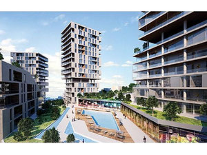 房地产在 Nidapark Yenisahra — look at the real estate search engine GEOLN.COM. 照片 5