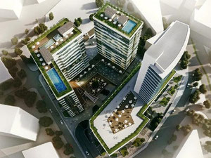 Real estate in Elexia Topkapi — look at the real estate search engine GEOLN.COM. Photo 4