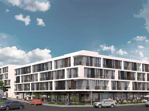 房地产在 Algun Univer City 3 — look at the real estate search engine GEOLN.COM. 照片 2