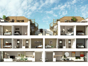 房地产在 Kidbrooke Village — look at the real estate search engine GEOLN.COM. 照片 7