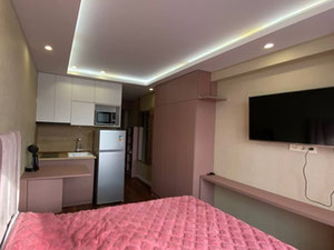 Schlüsselfertiges Studio in der Nähe des Meeres — Immobilien-Suchservice von Bauträgern und Eigentümern GEOLN.COM. Foto 5