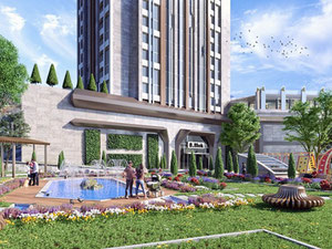 Real estate in CCT 224 / Esenyurt — look at the real estate search engine GEOLN.COM. Photo 5