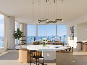 Real estate in 45 PARK PLACE — look at the real estate search engine GEOLN.COM. Photo 4