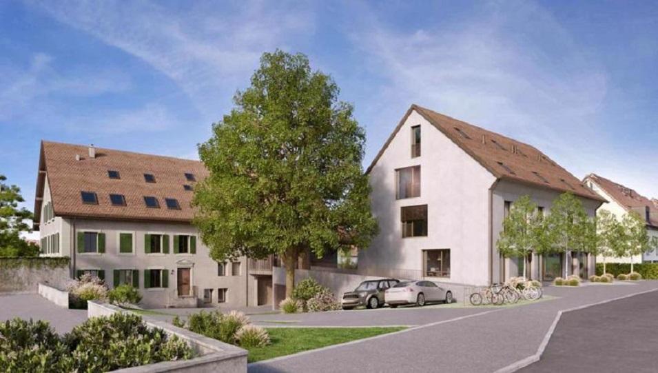 נדל"ן ב La ferme du Tilleul a Crissier — עיין במנוע חיפוש הנדל"ן GEOLN.COM. תמונה 1