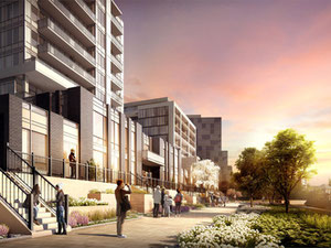 Нерухомість в The Studio at The Metalworks — дивіться на пошуковику нерухомості GEOLN.COM. Фото 2