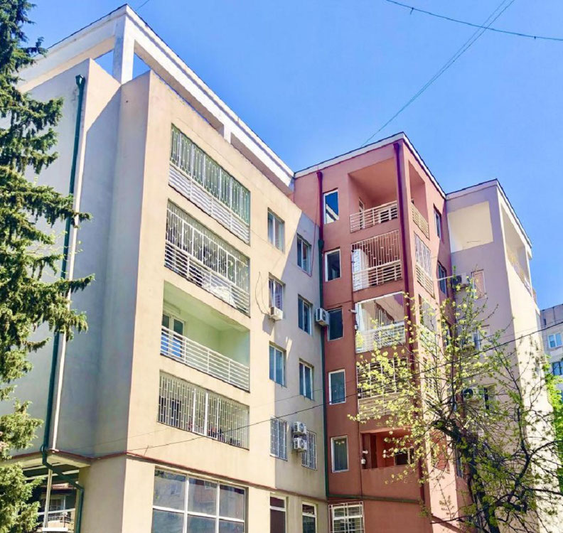 Saburtalo的4个房间的公寓。购买第比利斯的公寓 — 来自开发商和业主的房地产搜索引擎 GEOLN.COM. 照片 1