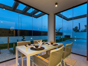 Villa 3 bedrooms 161 m² in Los Alcazares, Spain — Find off-plan property or real estate resale directly from developers and owners GEOLN.COM. Photo 7