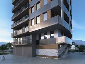 Нерухомість в BI RESIDENCE — дивіться на пошуковику нерухомості GEOLN.COM. Фото 4