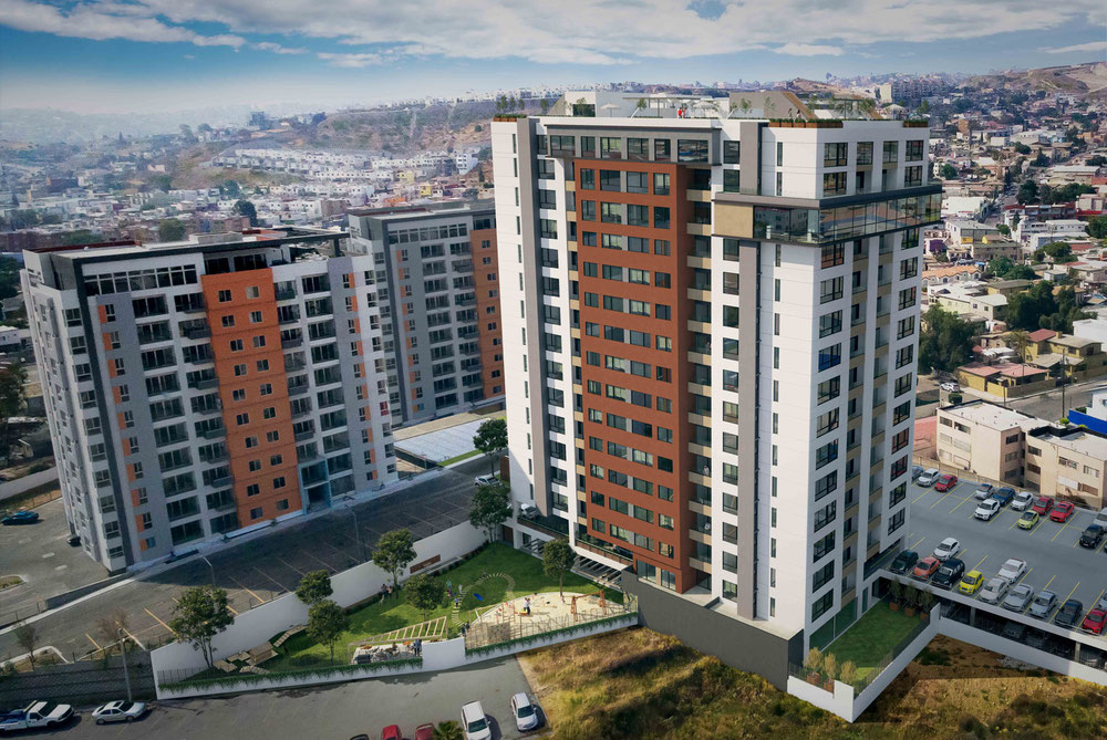 房地产在 KYO Hipodromo III — look at the real estate search engine GEOLN.COM. 照片 1