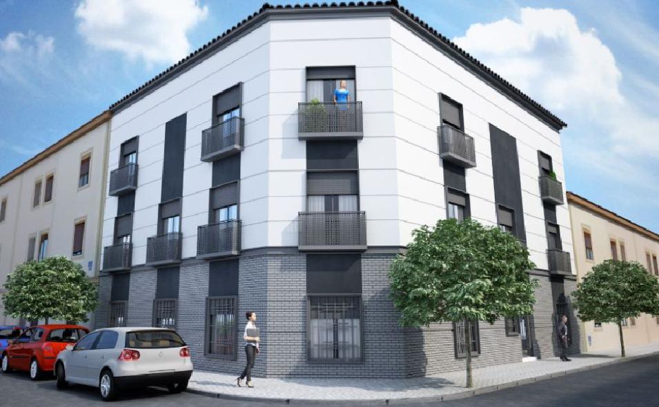 Real estate in Edificio San Rafae — look at the real estate search engine GEOLN.COM. Photo 1