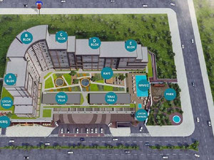 房地产在 Makyol Santral — look at the real estate search engine GEOLN.COM. 照片 4