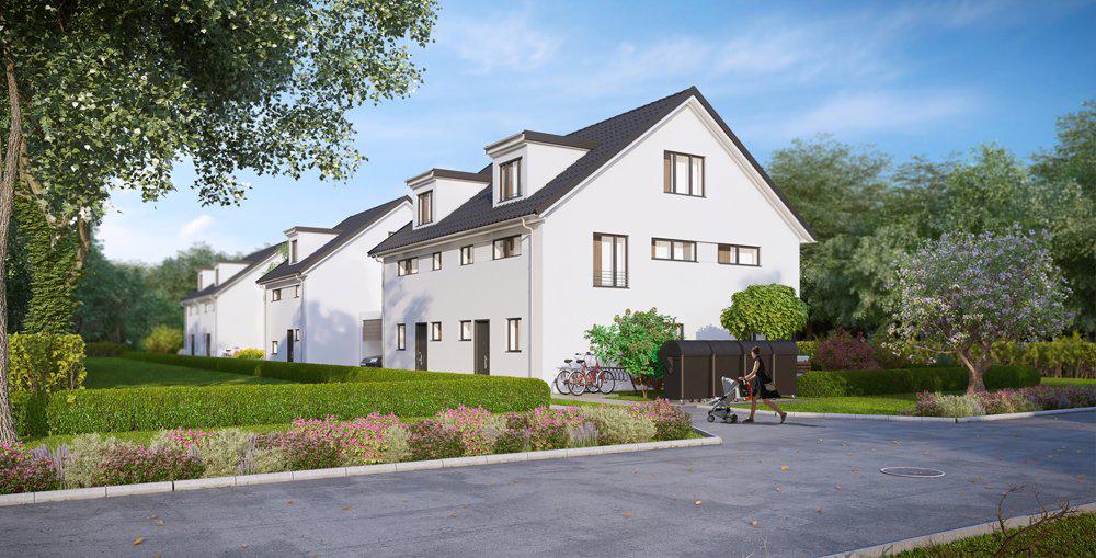 Нерухомість в Aubing - Bodenseestraße 301 — дивіться на пошуковику нерухомості GEOLN.COM. Фото 1