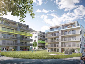 Nieruchomości w Lindenpark — spójrz na wyszukiwarkę nieruchomości GEOLN.COM. Zdjęcie 2