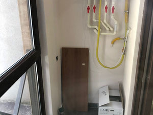 出售二楼 - 3 个功能办公室和 1 套公寓 — 来自开发商和业主的房地产搜索引擎 GEOLN.COM. 照片 32