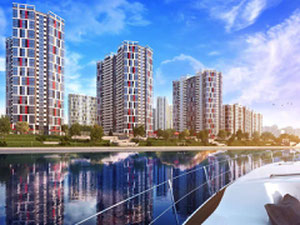 Immobilien in Rusanovskaya Gavan — Schauen Sie sich die Immobiliensuchmaschine GEOLN.COM an. Foto 2