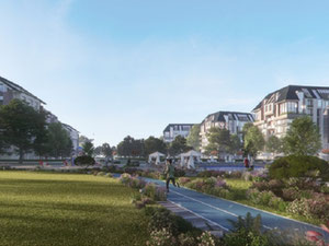 Real estate in The Loft — look at the real estate search engine GEOLN.COM. Photo 5