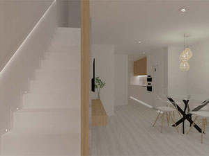 Townhouse 3 bedrooms 87 m² in La Torre, Spain — Find off-plan property or real estate resale directly from developers and owners GEOLN.COM. Photo 4