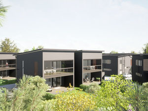 Нерухомість в Asunto Oy Vantaan Rauskurinne — дивіться на пошуковику нерухомості GEOLN.COM. Фото 2