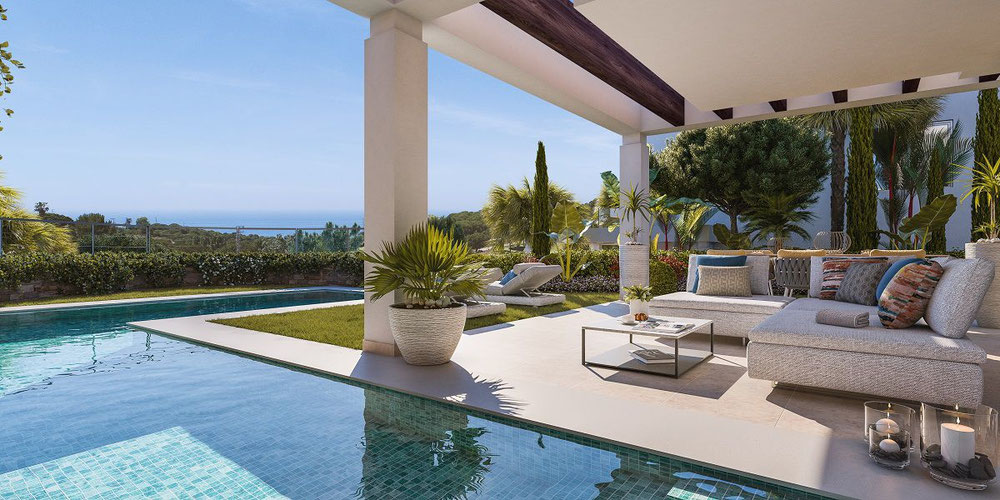 Villa 3 bedrooms 298 m² in Calahonda, Spain — Find off-plan property or real estate resale directly from developers and owners GEOLN.COM. Photo 1