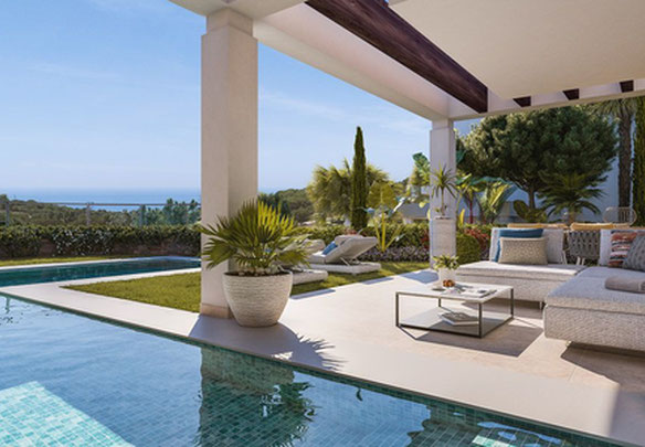 Villa 3 bedrooms 298 m² in Calahonda, Spain