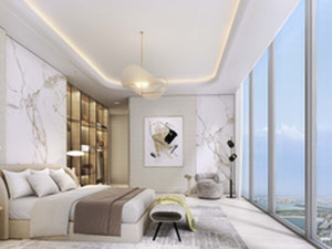 Apartment sale in Rixos Financial Center Road — 来自开发商和业主的房地产搜索引擎 GEOLN.COM. 照片 22