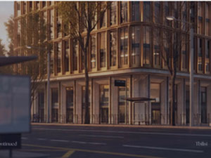 Immobilien in Cinema City By Next  — Schauen Sie sich die Immobiliensuchmaschine GEOLN.COM an. Foto 2