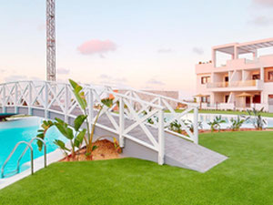 平房 2 卧室 74 m² 在 Lago Jardin, 西班牙 — 来自开发商和业主的房地产搜索引擎 GEOLN.COM. 照片 2