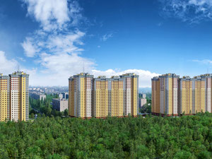 房地产在 Na Kondratyuka — look at the real estate search engine GEOLN.COM. 照片 5