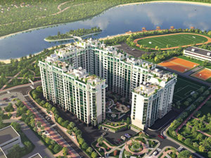 房地产在 HydroPark DeLuxe — look at the real estate search engine GEOLN.COM. 照片 3