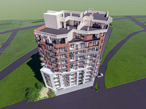 Нерухомість в Dadiani 138 140 — дивіться на пошуковику нерухомості GEOLN.COM. Фото 4