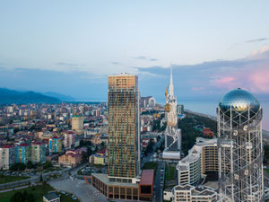 Нерухомість в Porta Batumi Tower — дивіться на пошуковику нерухомості GEOLN.COM. Фото 13