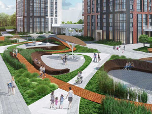 房地产在 Lesoparkovy — look at the real estate search engine GEOLN.COM. 照片 6