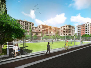 Нерухомість в Absheron City — дивіться на пошуковику нерухомості GEOLN.COM. Фото 4