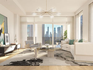 Real estate in The Park Loggia — look at the real estate search engine GEOLN.COM. Photo 8