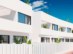 Şehir evi 116 m² Guardamar del Segura, İspanya — Sahiplerden yada inşaatcilardan mülkiyet arama GEOLN.COM. Fotoğraf 2