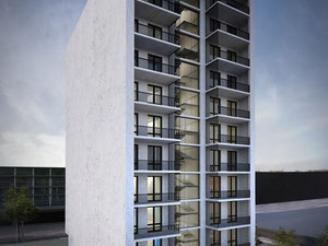 נדל"ן ב The complex on Dadiani Street — עיין במנוע חיפוש הנדל"ן GEOLN.COM. תמונה 2