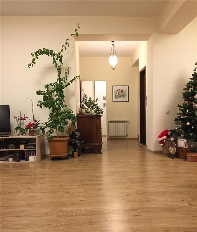 维拉的3间房间的公寓。在维拉第比利斯购买公寓 — 来自开发商和业主的房地产搜索引擎 GEOLN.COM. 照片 1