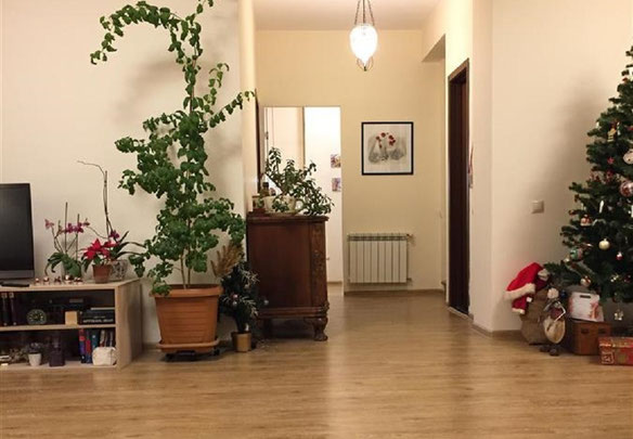 3 кімнатна квартира на Віра. Купити квартиру в Тбілісі, Віра