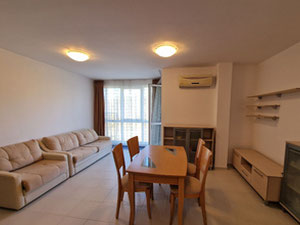 保加利亚。圣弗拉斯山景55平方米两居室公寓。 — 来自开发商和业主的房地产搜索引擎 GEOLN.COM. 照片 15