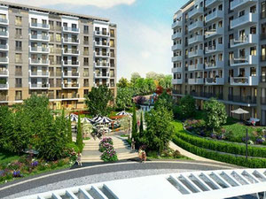 房地产在 Sur Yapi Ilkbahar — look at the real estate search engine GEOLN.COM. 照片 3