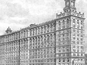 房地产在 108 LEONARD — look at the real estate search engine GEOLN.COM. 照片 10