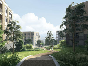 房地产在 L&Q at Ridgeway Views — look at the real estate search engine GEOLN.COM. 照片 4