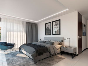 Вілла 4 спальні 296 м² в Ель Параїсо, Іспанія — Пошуковик нерухомості від забудовників і власників GEOLN.COM. Фото 4