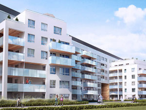 Нерухомість в Nordic Mokotow — дивіться на пошуковику нерухомості GEOLN.COM. Фото 4