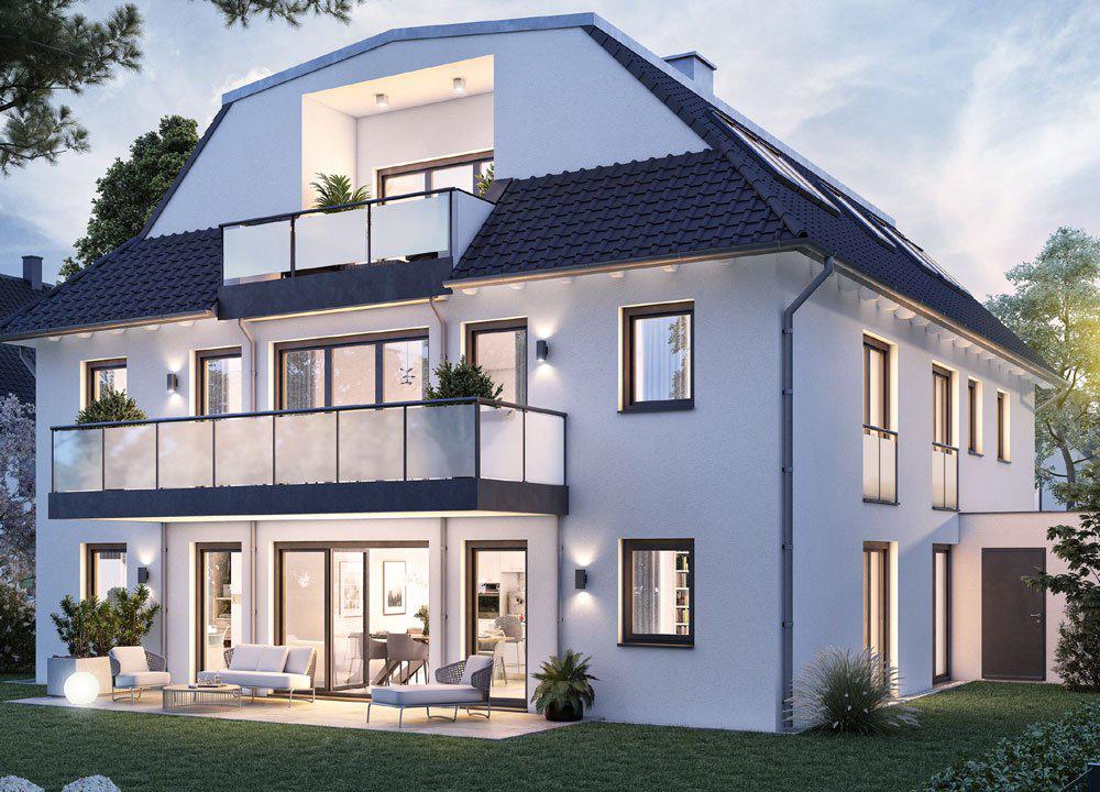 房地产在 N10 München-Forstenried — look at the real estate search engine GEOLN.COM. 照片 1