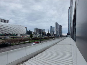 נמכרת דירה בבאטומי Black Sea Towers — חיפוש נדל"ן מפרטי ומקבלן GEOLN.COM. תמונה 3