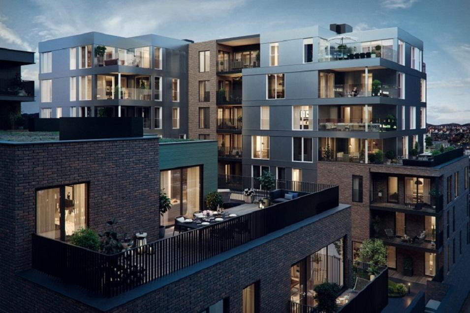 Immobilien in Ogaendkvartalet — Schauen Sie sich die Immobiliensuchmaschine GEOLN.COM an. Foto 1