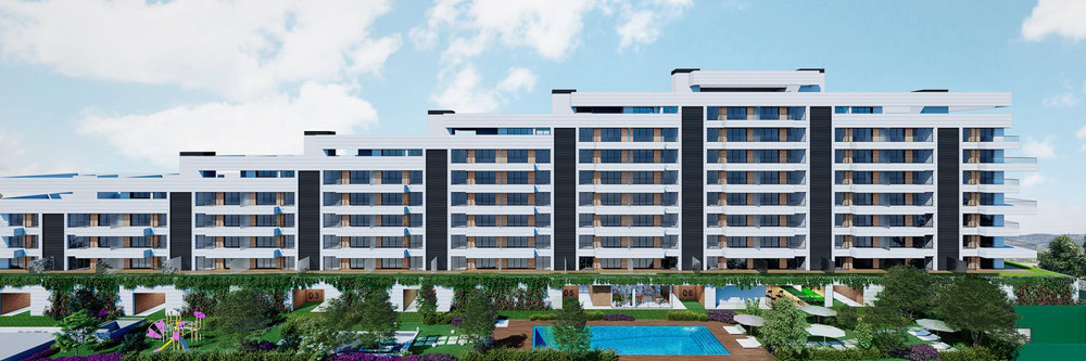 房地产在 Aires Del Agua en Valdebebas — look at the real estate search engine GEOLN.COM. 照片 1