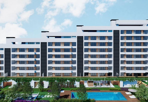 Aires Del Agua en Valdebebas